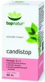 Topnatur Candistop 60 kapsúl