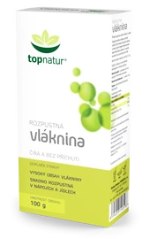 Topnatur Rozpustná vláknina 100 g