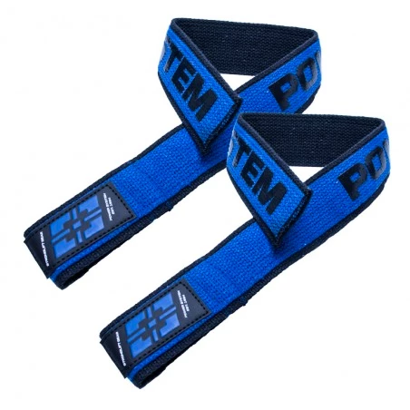 Trhačky Power System  Lifting Straps Duplex