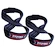 Trhačky Power System  Lifting Straps Figure 8 Red S/M