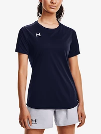 Tričko Under Armour W Challenger SS Training Top-NVY