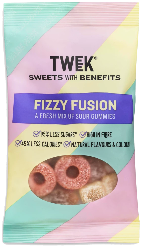 Tweek  Fizzy Fusion 80 g