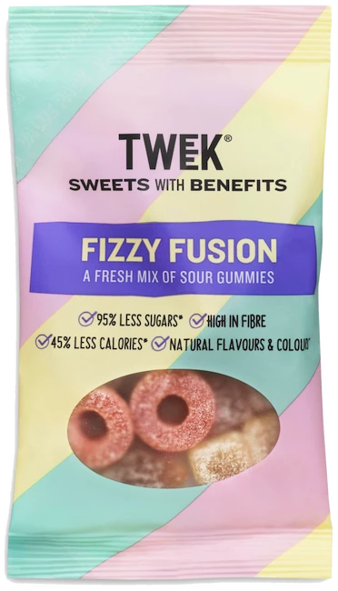 Tweek  Fizzy Fusion 80 g