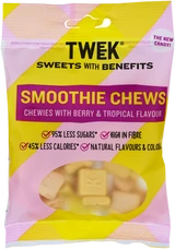 Tweek Smoothie Chews 70 g