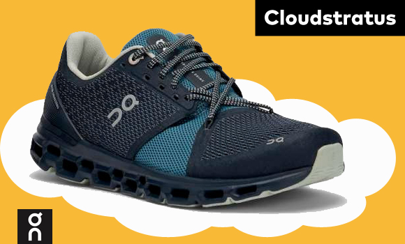 Bežecká obuv On Cloudstratus