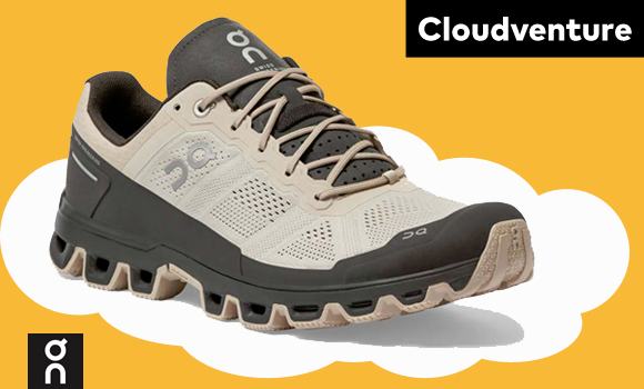 Bežecká obuv On Cloudventure