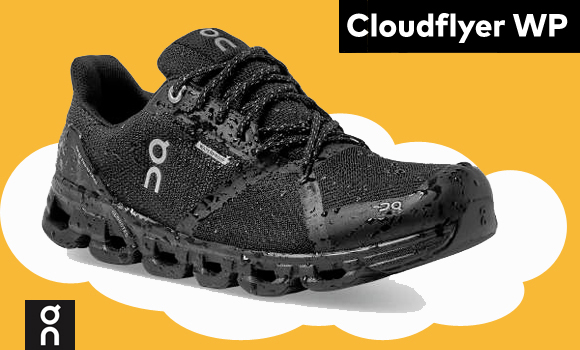 Bežecká obuv On Cloudflyer Waterproof