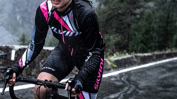 cyklistické oblečenie do dažďa Silvini