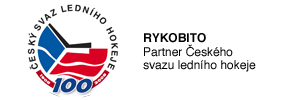 Rykobito - partner Českého zväzu ľadového hokeja