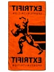 Uterák Extrifit  Osuška