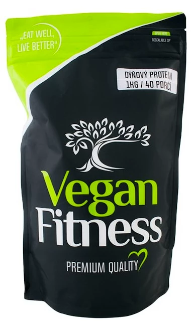 Vegan Fitness  Dýňový protein 1000 g