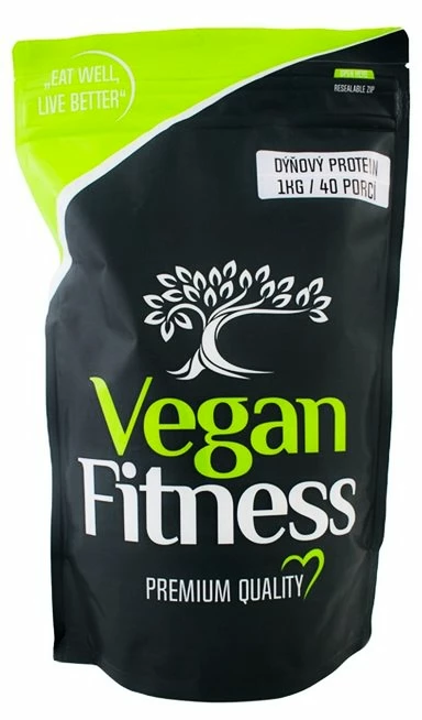 Vegan Fitness  Dýňový protein 1000 g