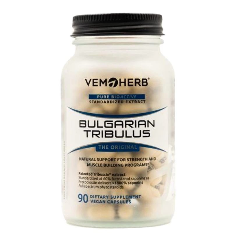 VemoHerb  Bulgarian Tribulus Terrestris 90 kapslí