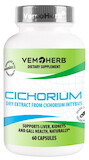 VemoHerb Cichorium (Čakanka obyčajná) 60 kapsúl