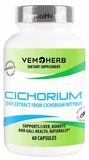 VemoHerb Cichorium (Čakanka obyčajná) 60 kapsúl