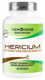 VemoHerb Hericium 60 kapsúl