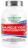 VemoHerb Muscle Kick 90 kapsúl