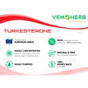 Vemoherb Turkesterone 60 kapslí