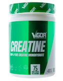 Vigor 100% Pure Creatine Monohydrate 400 g