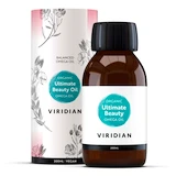 Viridian 100% Organic Beauty Oil (Olej pre starostlivosť o vzhľad) 200 ml