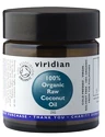Viridian 100% Organic Coconut Oil (Organický Kokosový olej) 25 g