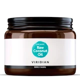 Viridian 100% Organic Coconut Oil (Organický Kokosový olej) 500 g