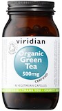 Viridian 100% Organic Green Tea (Extrakt zo zeleného čaju) 90 kapsúl