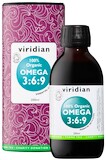 Viridian 100% Organic Omega 3:6:9 200 ml