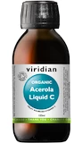 Viridian Acerola Liquid C Organic 100 ml