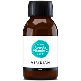 Viridian Acerola Liquid C Organic 100 ml