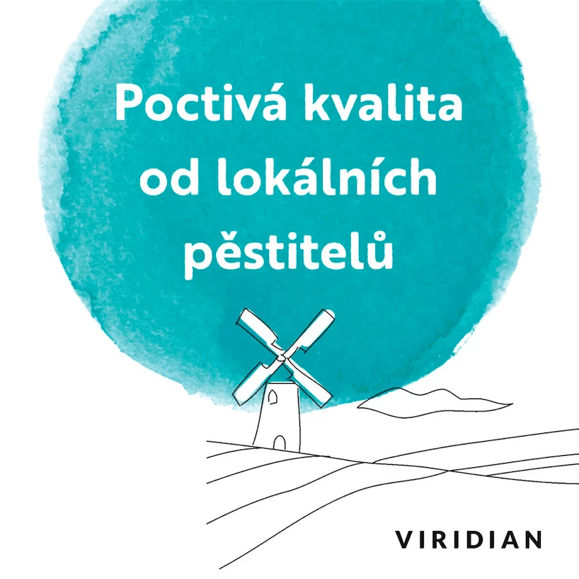 Viridian  Andrographis Complex 60 kapslí