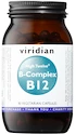 Viridian B-Complex B12 High Twelve 90 kapslí