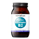 Viridian B - Complex B2 High Two 90 kapsúl