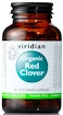 Viridian BIO Red Clover Organic (Ďatelina lúčna) 60 kapsúl