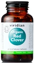 Viridian BIO Red Clover Organic (Ďatelina lúčna) 60 kapsúl