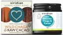Viridian BIO Wild Chaga & Raw Cacao Organic 30 g