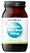 Viridian Black Seed 450 mg Organic (BIO Egyptská čierna rasca) 90 kapsúl