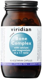 Viridian Bone Complex (Vápnik a horčík v pomere 1:1) 90 kapsúl