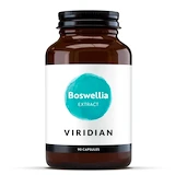 Viridian Boswellia Resin (Živica kadidlovníka) 90 kapsúl