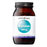 Viridian Bromelain 500 mg 90 kapsúl