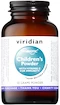 Viridian Children′s Synerbio (Zmes probiotík, prebiotík a vitamínu C pre deti) 50 g