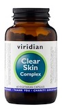 Viridian Clear Skin Complex (Prírodná starostlivosť o pleť) 60 kapsúl