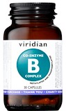 Viridian Co-Enzyme B Complex 30 kapsúl