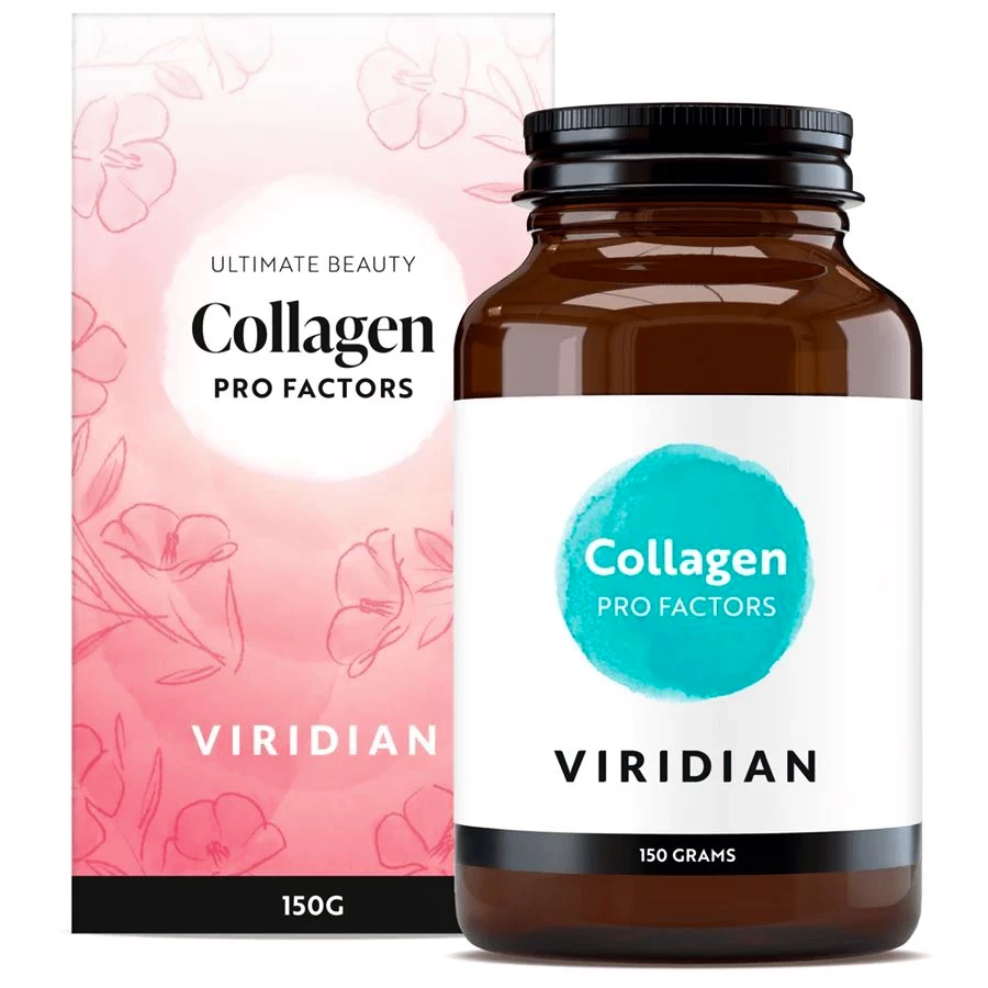 Viridian  Collagen Pro Factors 150 g