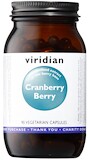 Viridian Cranberry Berry (Brusnice) 90 kapsúl