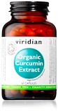 Viridian Curcumin Extract Organic (Kurkumín) 60 kapsúl