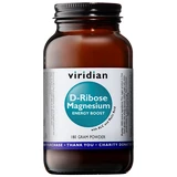 Viridian D-Ribose Magnesium (D-ribóza) 180 g