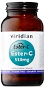 Viridian Ester - C 550 mg (Vitamín C 550 mg) 150 kapsúl