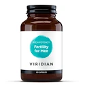Viridian  Fertility for Men (Mužská plodnost) 60 kapslí
