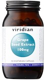 Viridian Grape Seed (Hroznové jadierka) 90 kapsúl